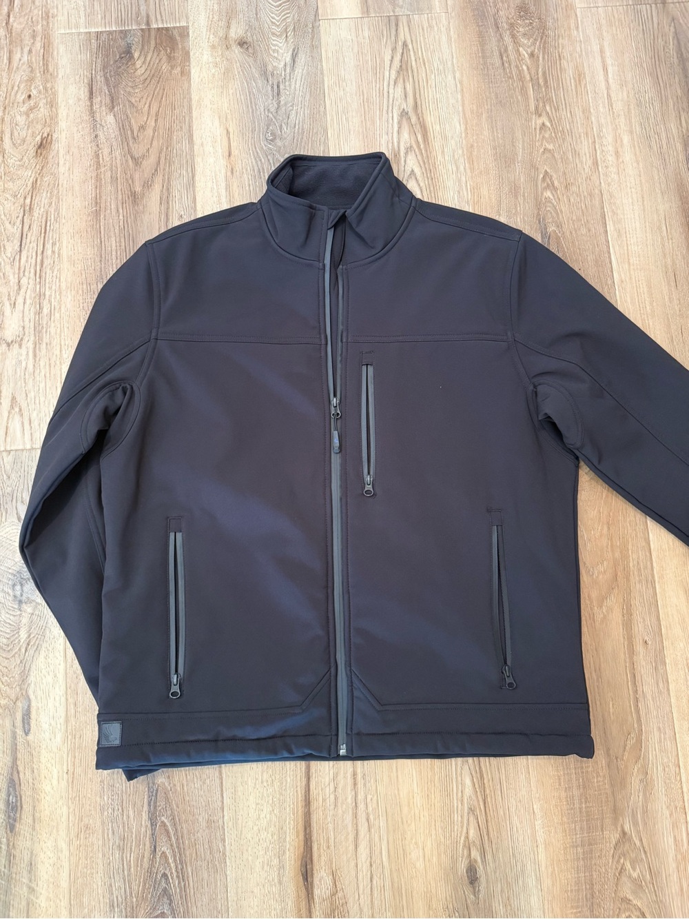 Cody James Men’s Large Black Sharpshooter Concealed Carry Jacket. Like New